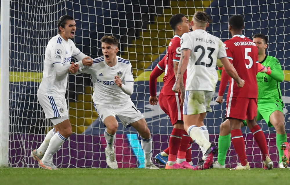 欧冠战报：戈登传射，格里马尔多绝平，勒沃库森2-2平纽卡