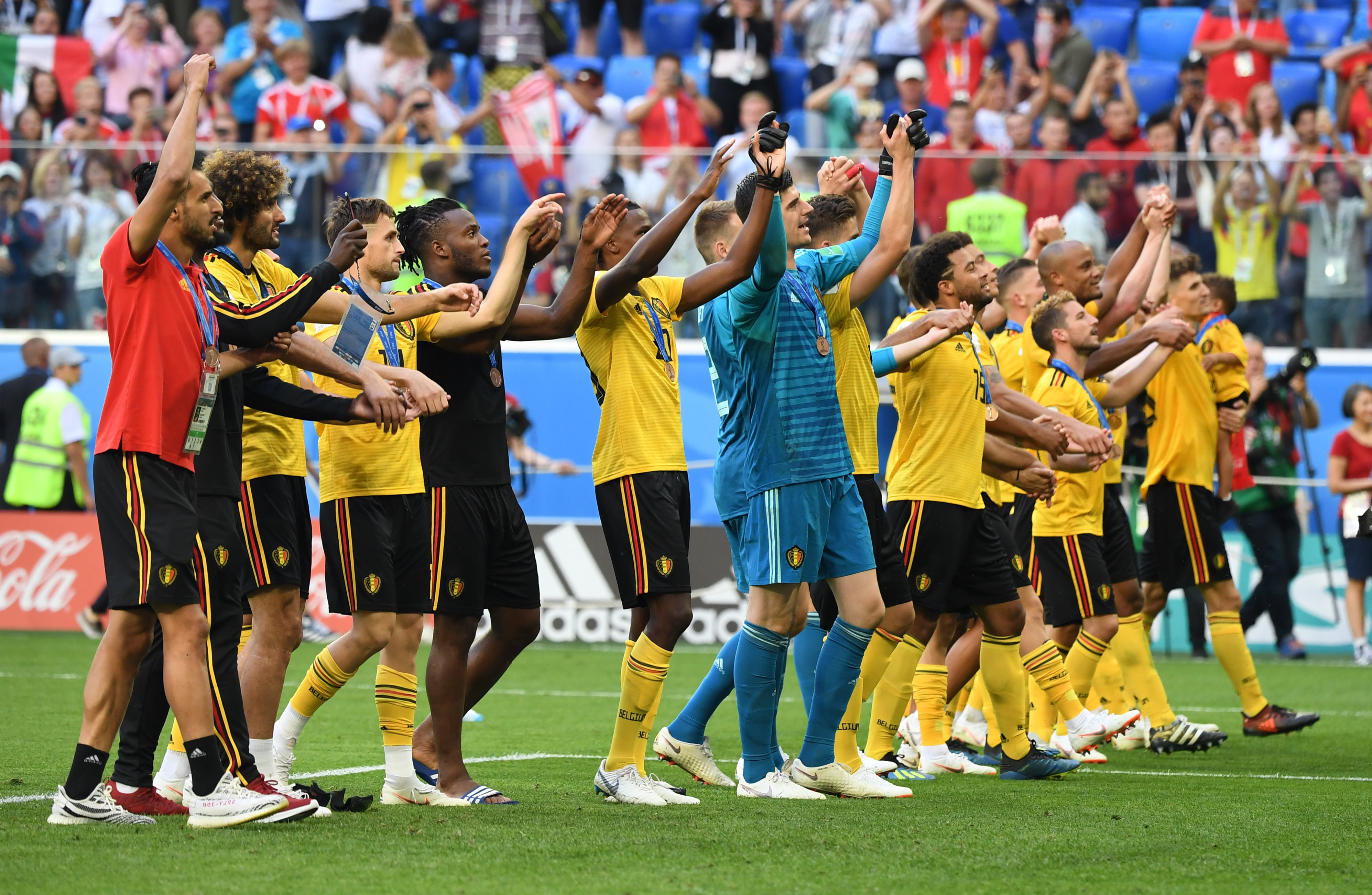 世界最“魔鬼”的客场氛围